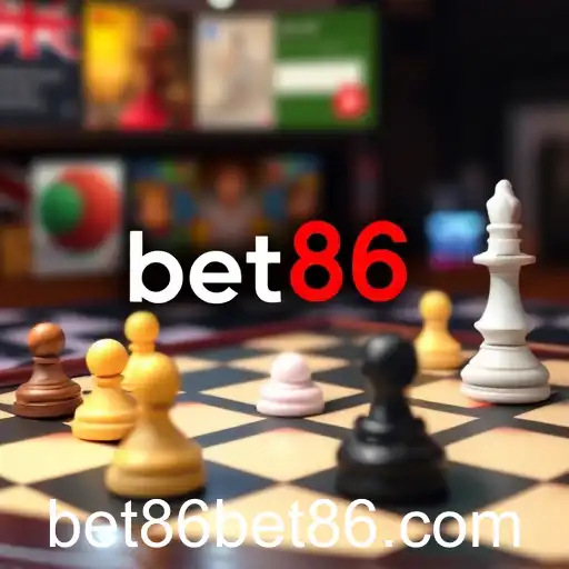 Exploring the World of 'Board Games' with Keyword 'bet86'