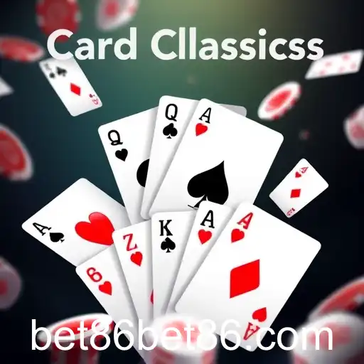 Exploring 'Card Classics' on Bet86: A Dive into Timeless Gaming Favorites