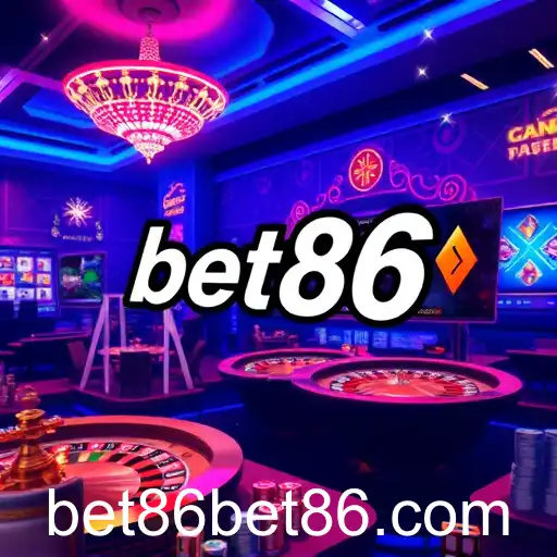 The Rise of 'bet86': A Leading Platform in Online Casinos