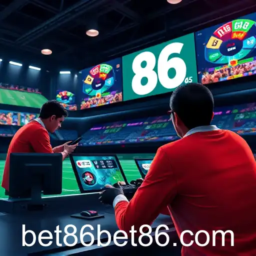 The Rise of Bet86 in the Digital Gaming World