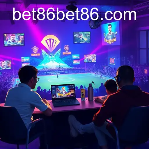 The Rise of Online Gaming and bet86's Role