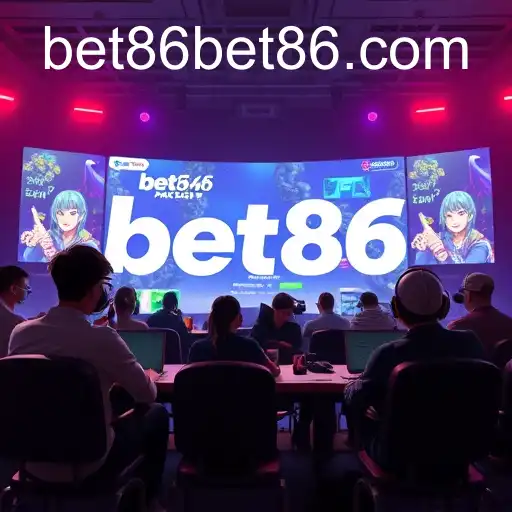The Rise of Online Gaming and the Role of Bet86