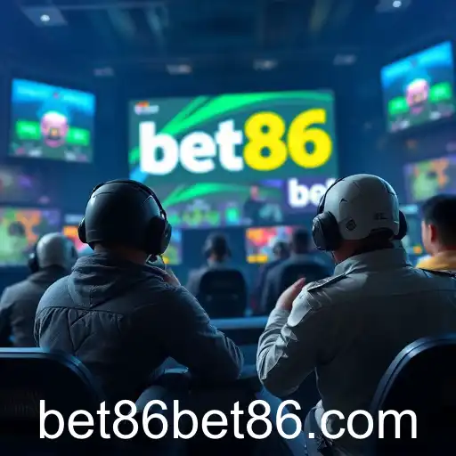 The Rise of Bet86 Amid Global Online Gaming Boom